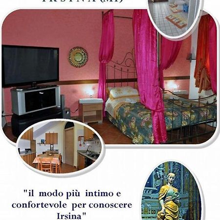 B&B Mantegna Irsina Mt Exteriör bild