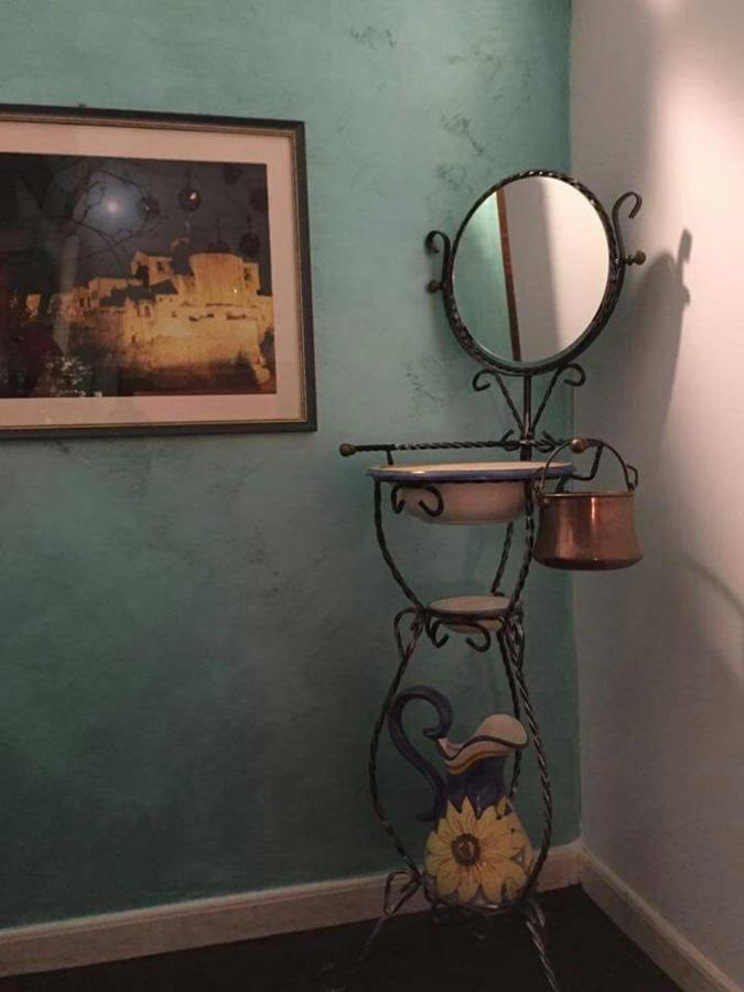 B&B Mantegna Irsina Mt Exteriör bild
